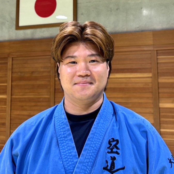 新宿西道場 講師 山崎 順也