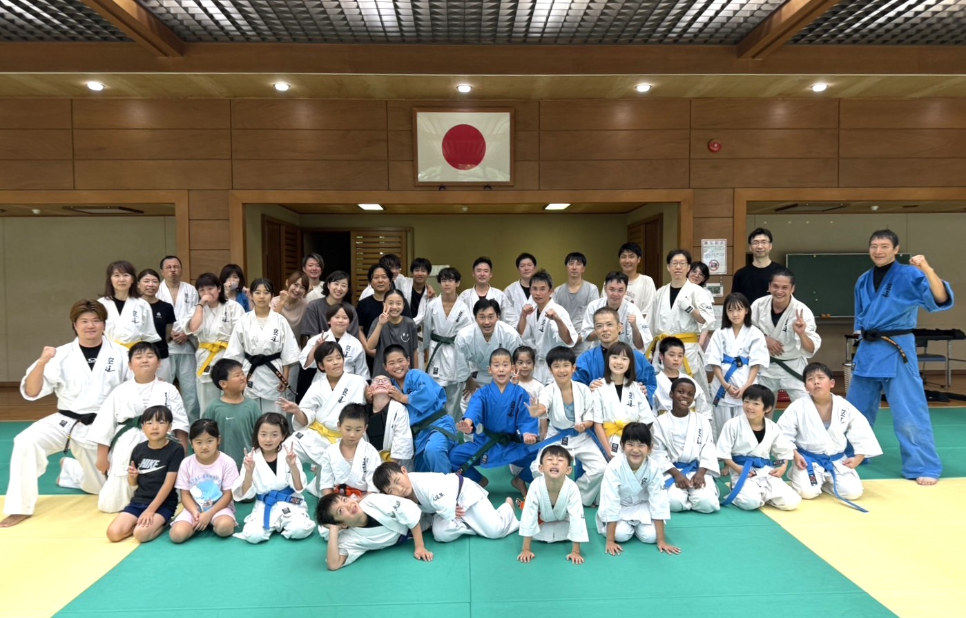 総合武道「空道」新宿西道場