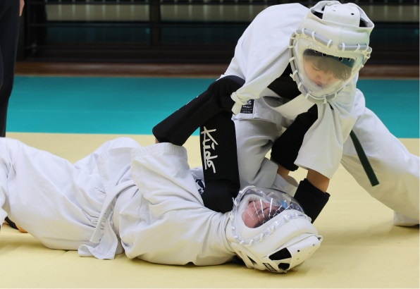 総合武道「空道」新宿西道場