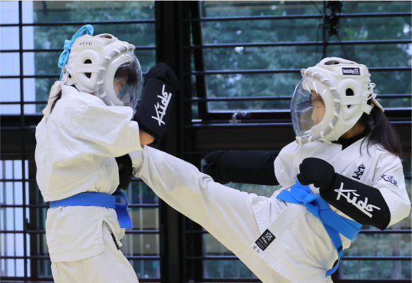 総合武道「空道」新宿西道場