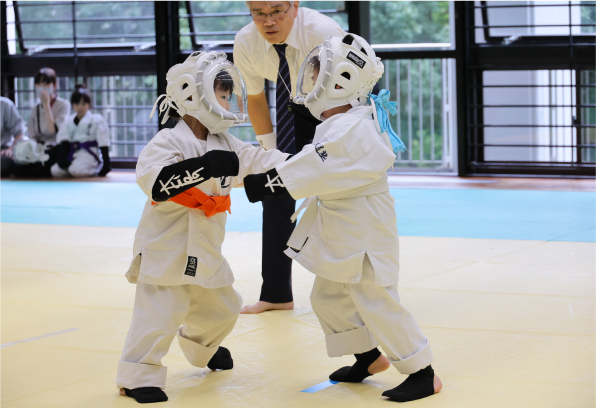 総合武道「空道」新宿西道場