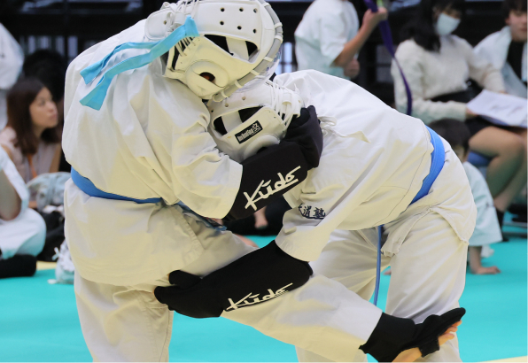 総合武道「空道」新宿西道場