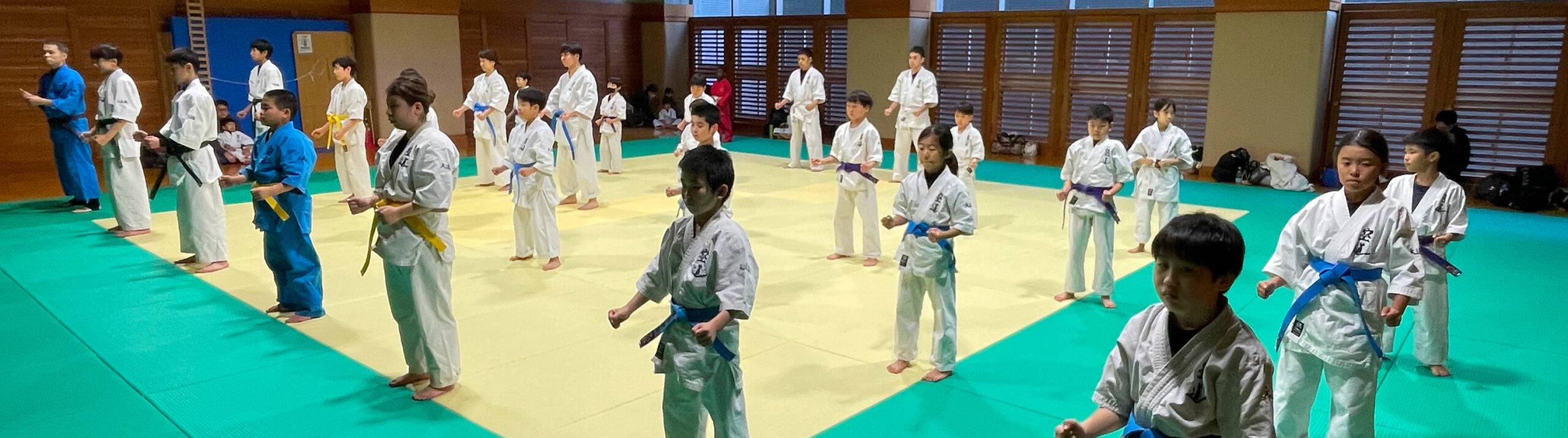 総合武道「空道」新宿西道場