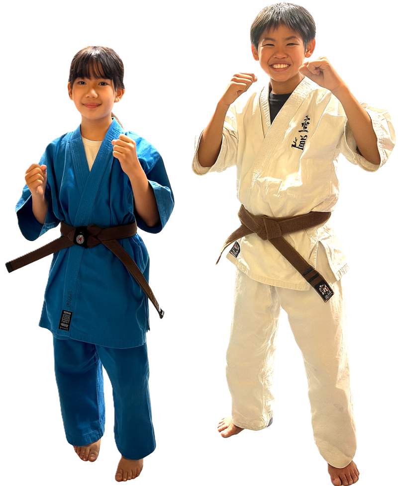 総合武道「空道」新宿西道場