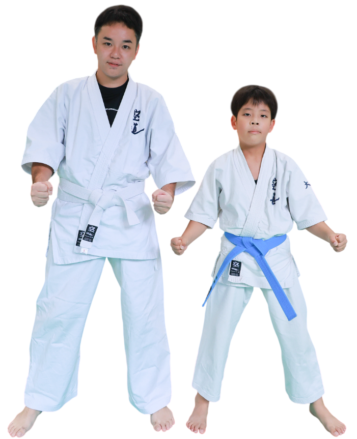 総合武道「空道」新宿西道場