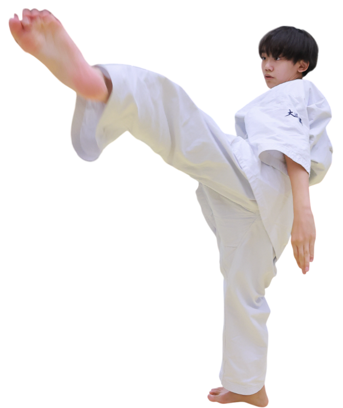 総合武道「空道」新宿西道場